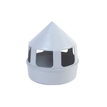 POLMARK Karmnik na Grit Grytnik SZARY